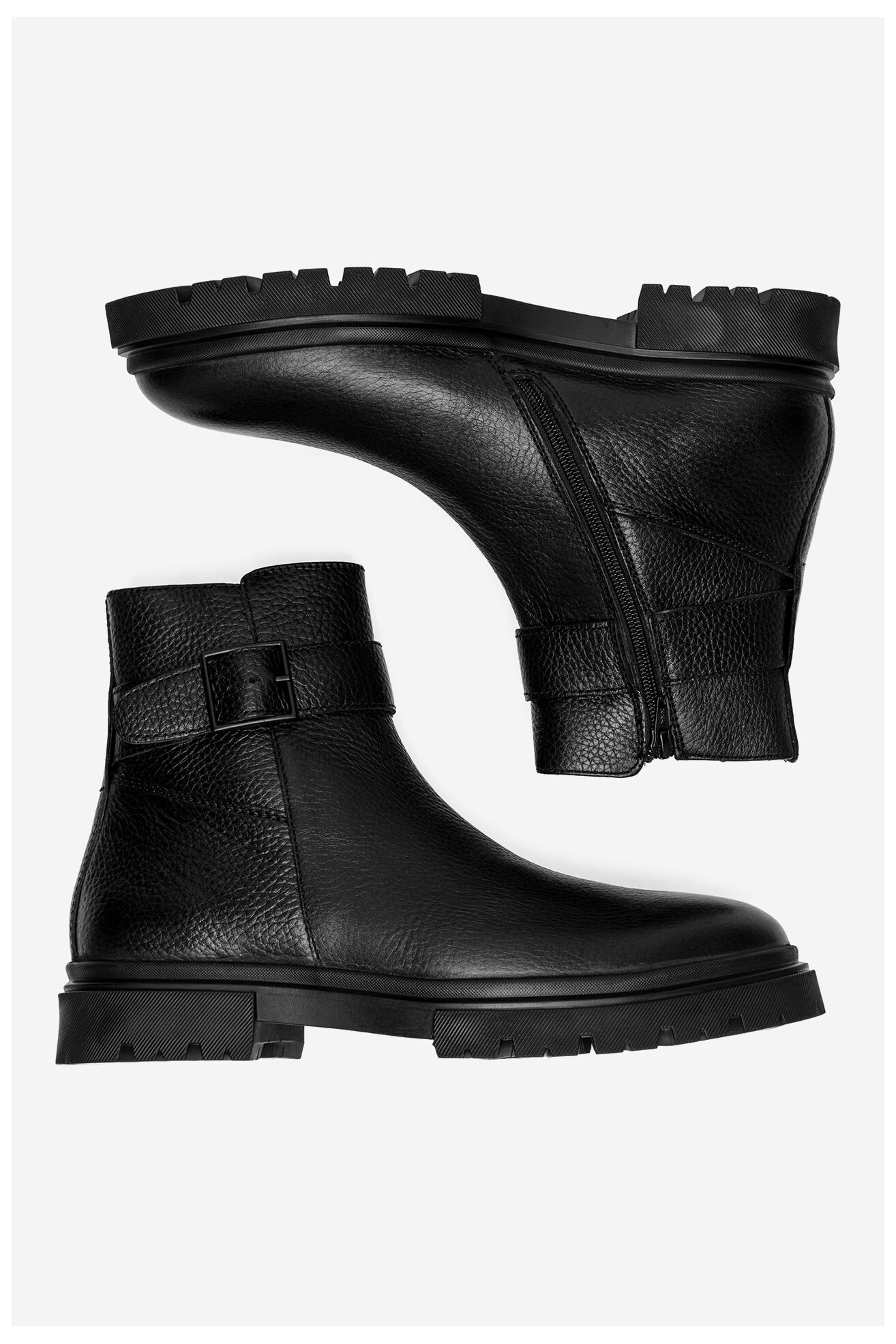 Botki Mexx ZIBI-22A MI08 Czarny