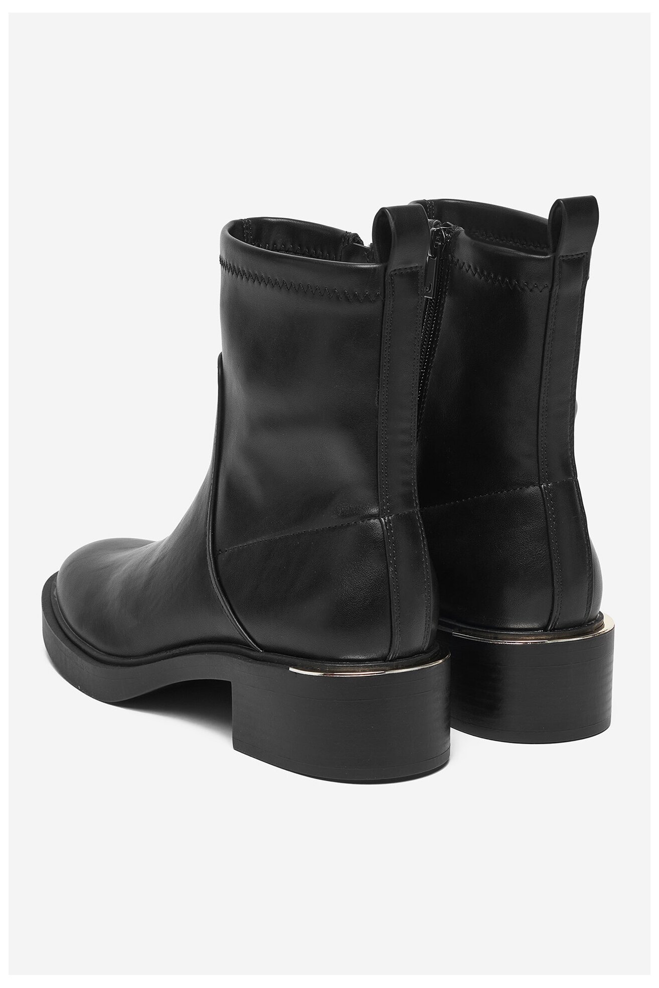 Bokacsizma Jenny CEO-R25AW09228 FEKETE