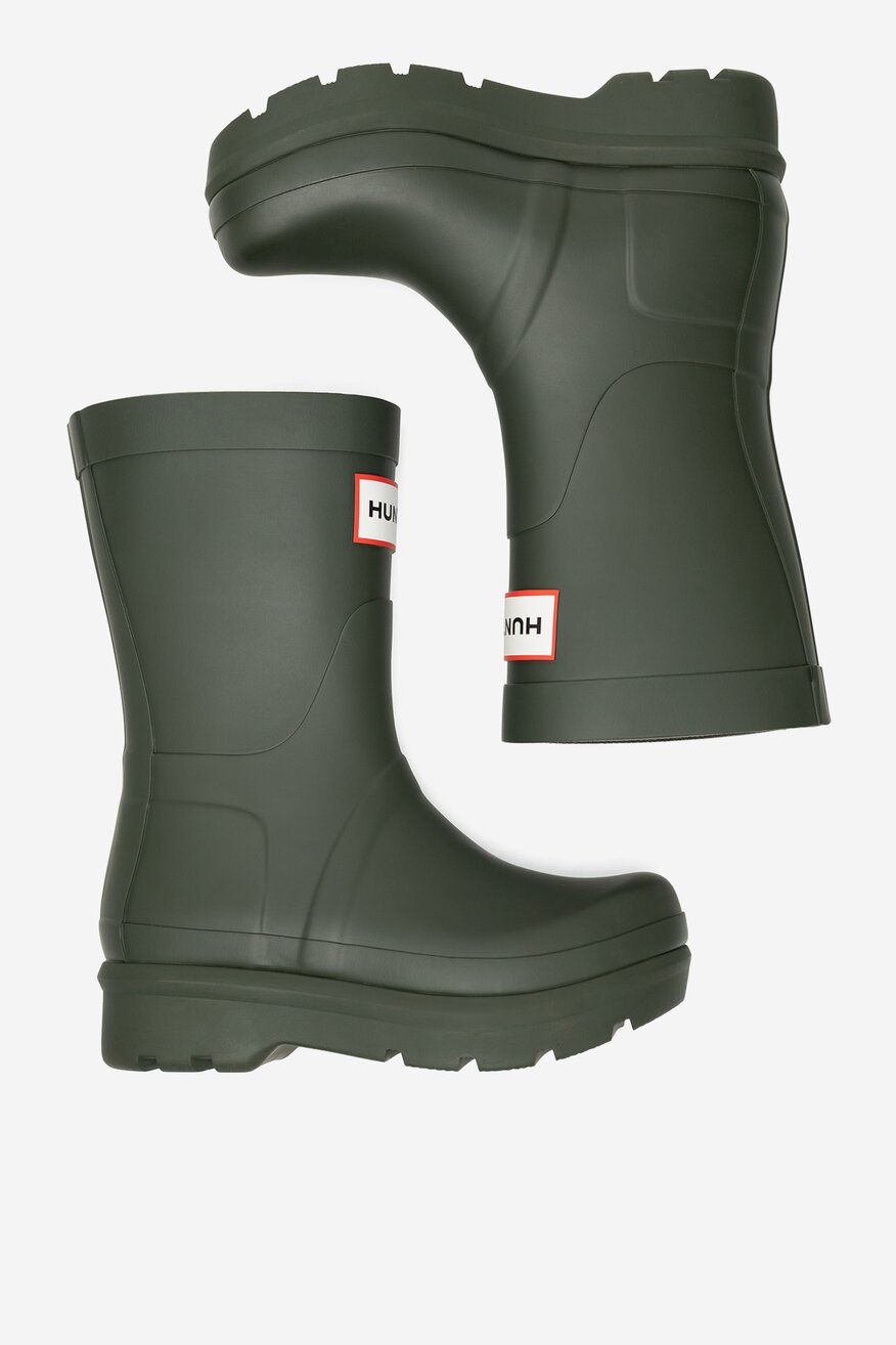 
                Gumicsizma HUNTER KHEKI - 5905588986652