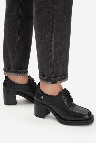 Напівчеревик G-STAR RAW CEO-WI34-TRUST-03 ЧОРНИЙ