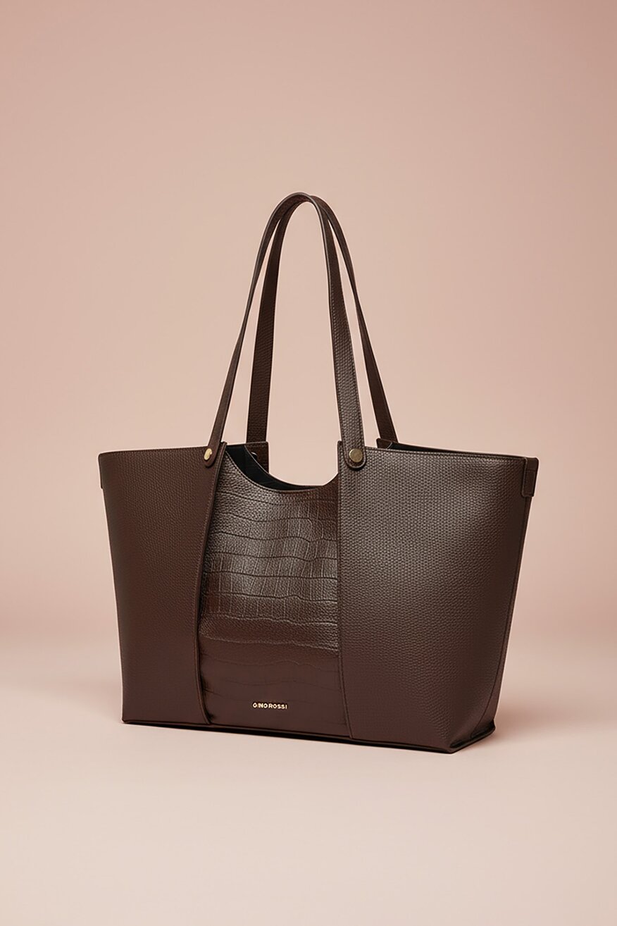 
                        Сумка З Ремінцем Gino Rossi C-LX10146 КОРИЧНЕВИЙ - 5906751290026