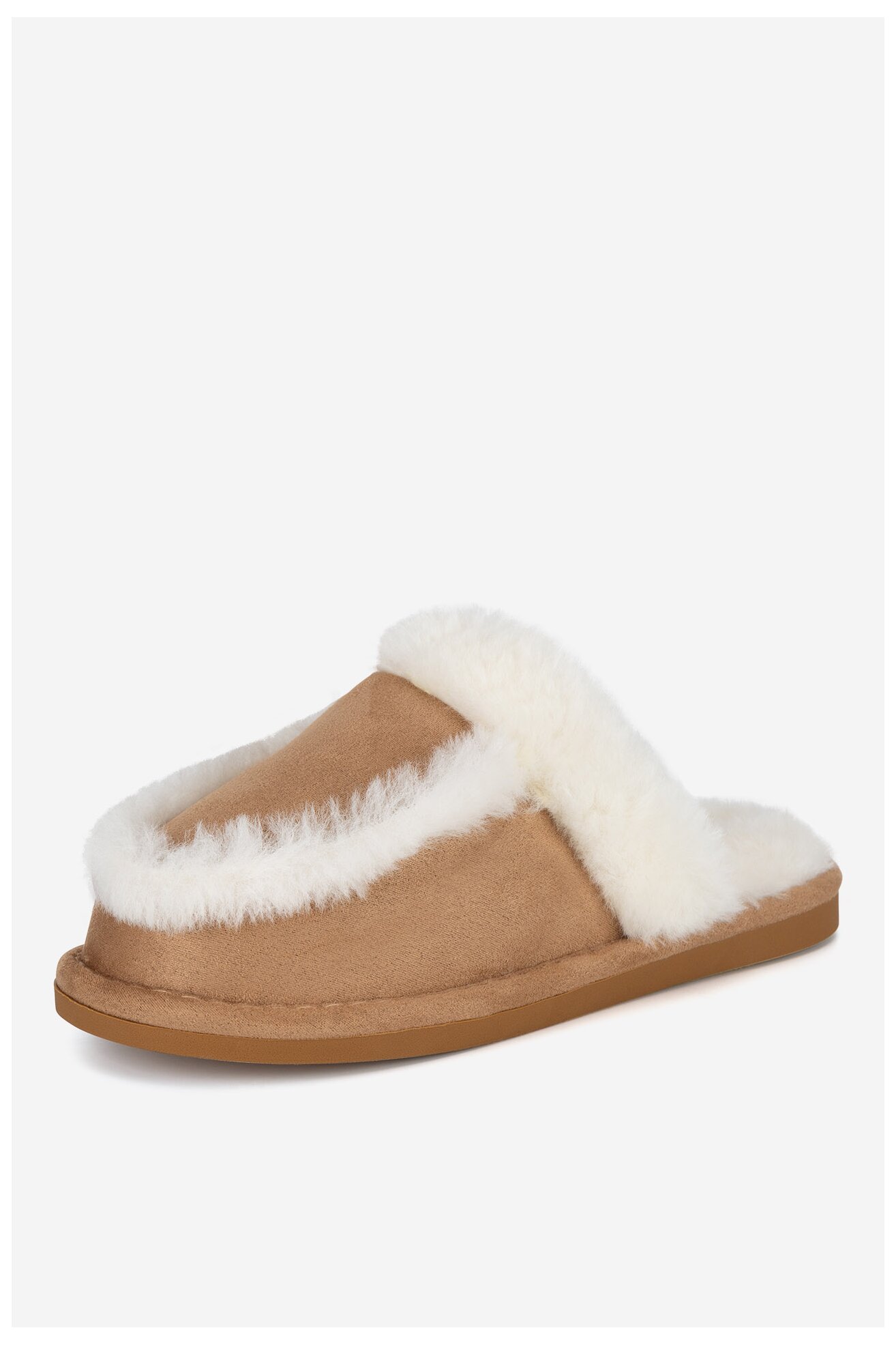 Papuci de casă Home&Relax HR-01 BEJ