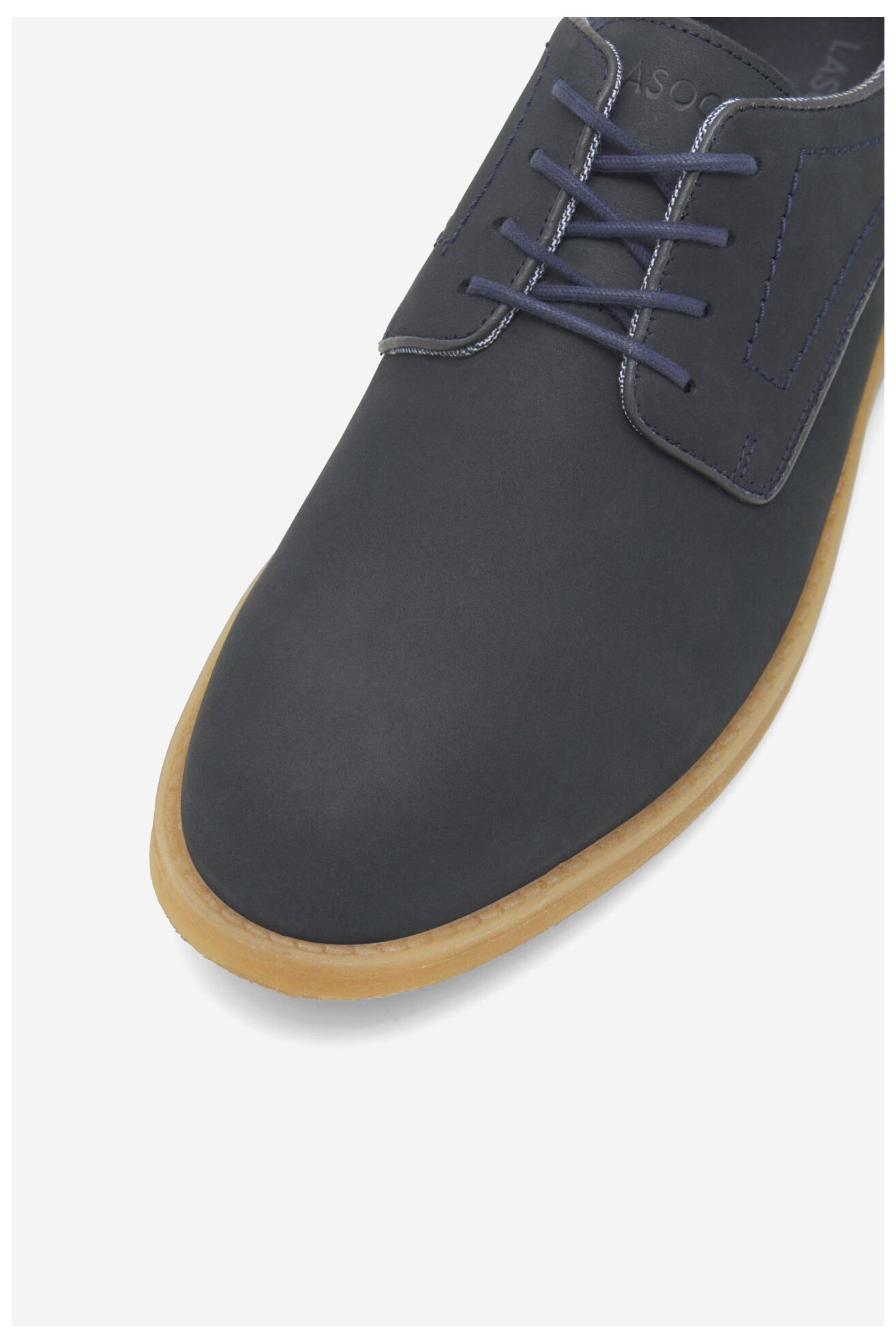 Półbuty Lasocki APPLE-20 MI08 Granatowy