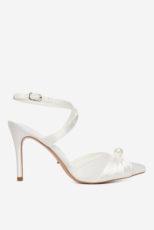 Туфлі-Човники DeeZee CEO-CD23029-13 БІЛИЙ