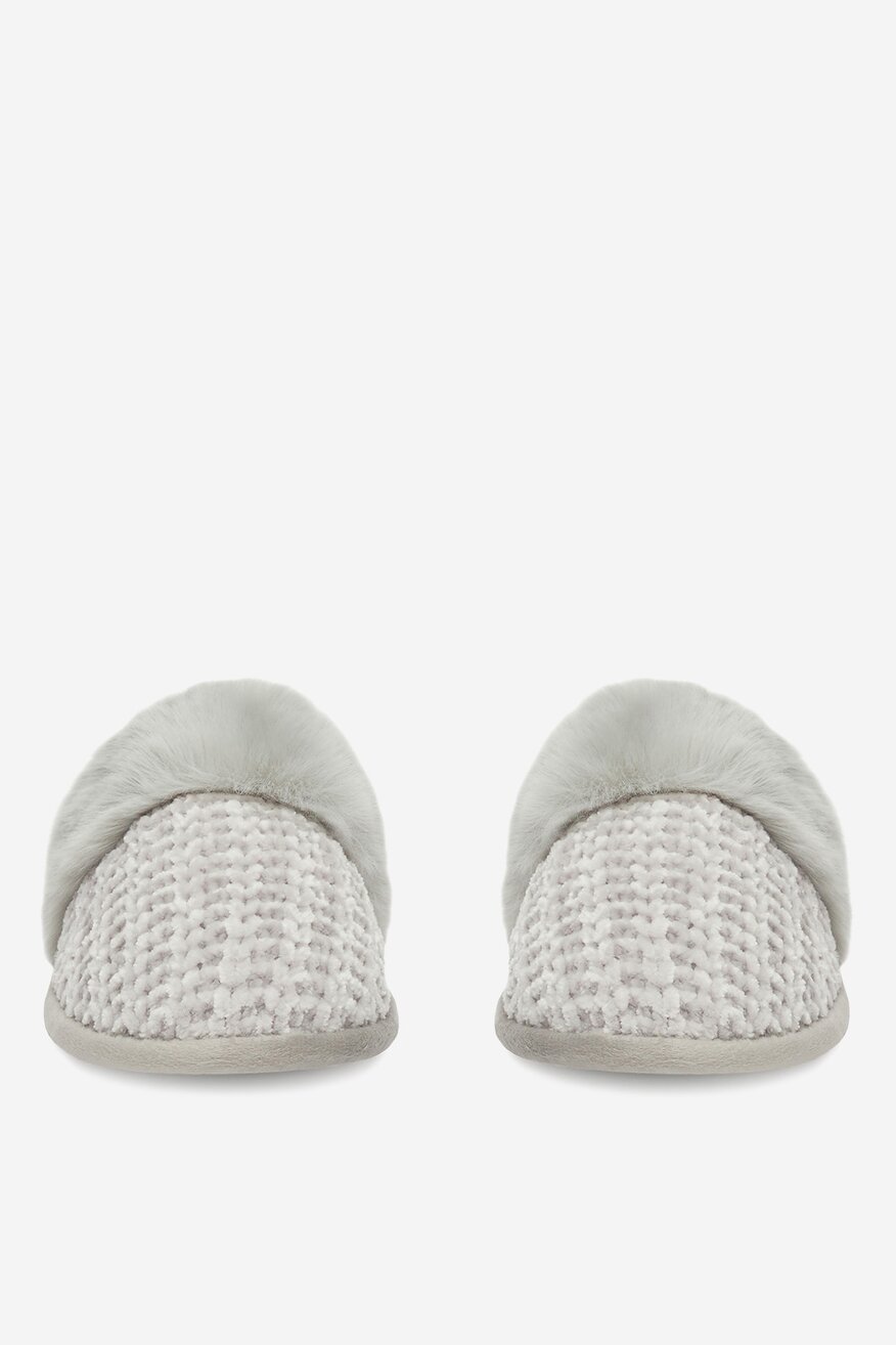 
                DeeZee - Kapcie ocieplane - 5904410813760