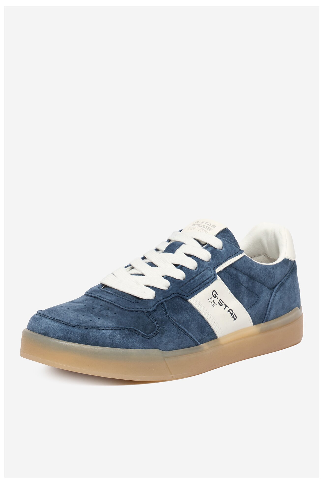 Sneakers G-STAR RAW CEO-SANDER-01 Niebieski