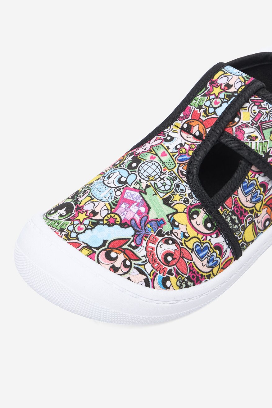 
                Капці POWERPUFF GIRLS МІКС - 5907964192992