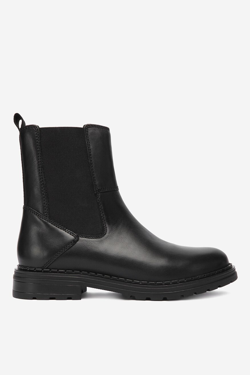 Botki Lasocki CEO-WI16-TIBILISI-01 Czarny - 5906751364406