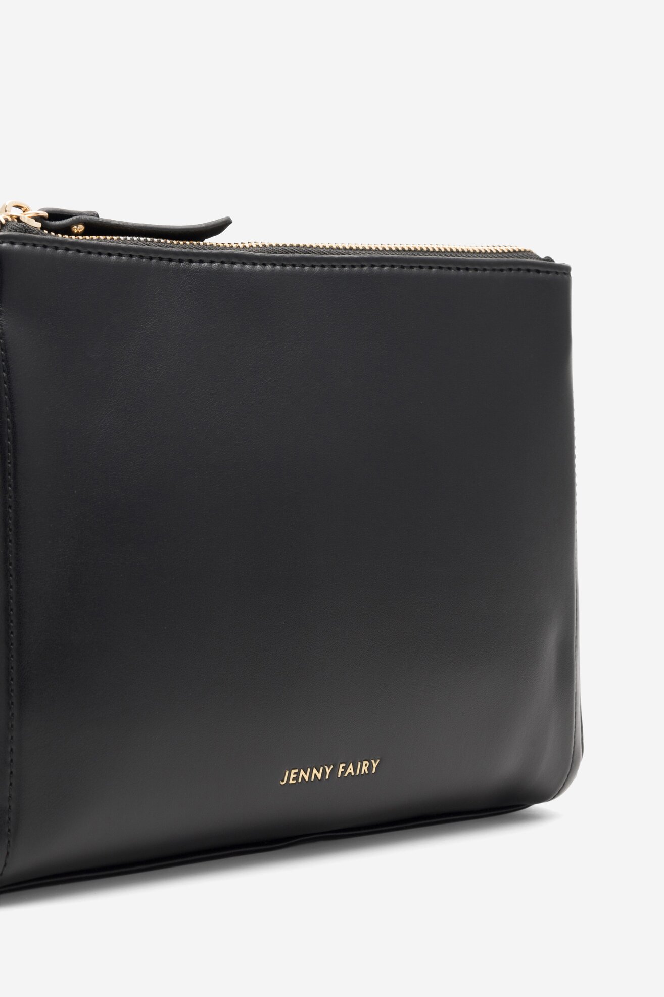 Сумка З Ремінцем Jenny Fairy MJM-C-009-04 ЧОРНИЙ