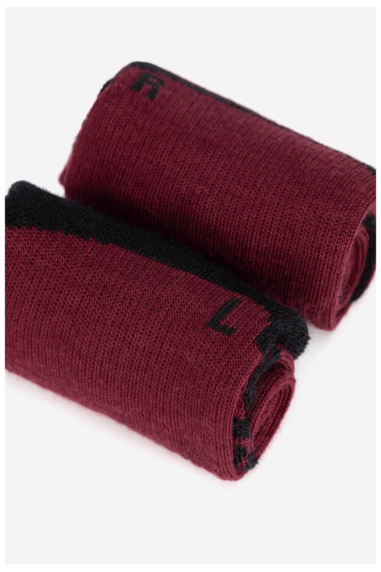 Чорапи Reebok R0401-SS24 (1- PACK) БОРДО