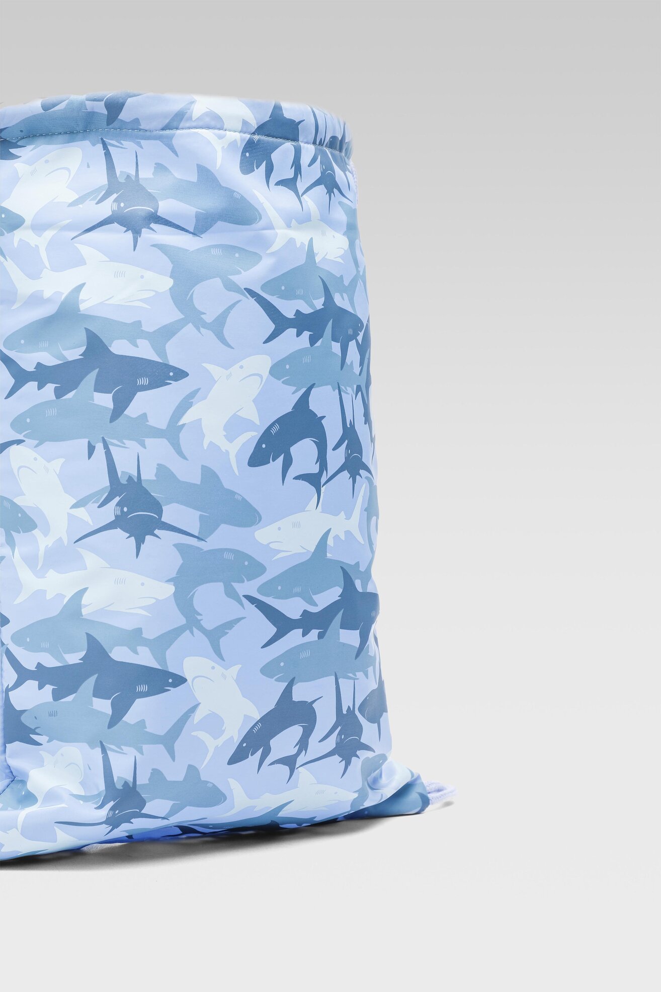 Worek na obuwie Action Boy MED-C-010-02 Niebieski