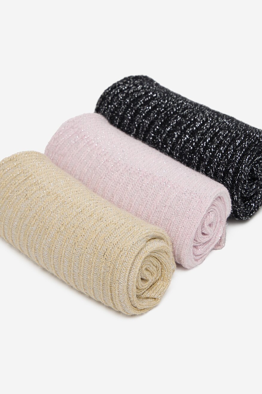 Soseste NINE WEST CEO_AS_NW_07_W_AW25 (3 PACK) MIX - 5906751353752