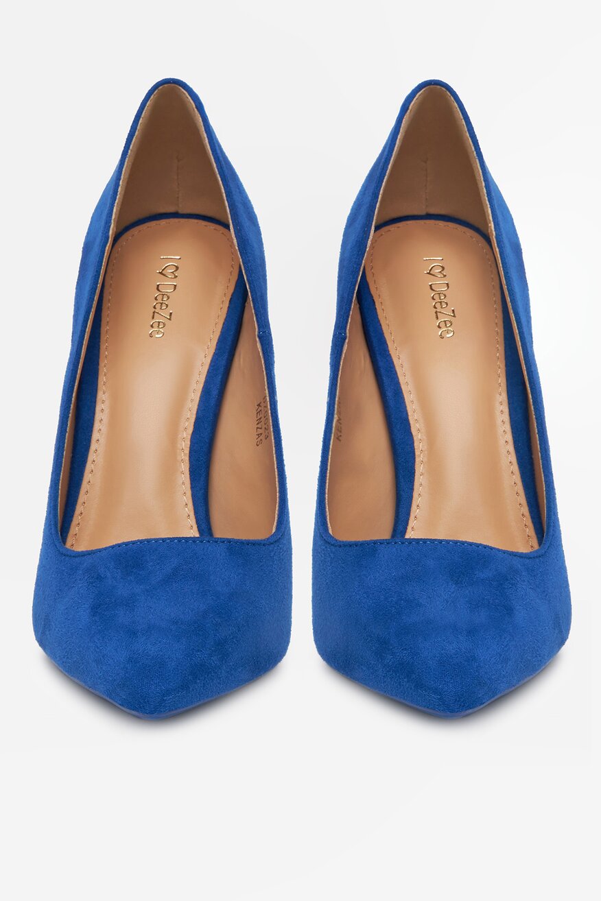 Körömcipő DeeZee SÖTÉTKÉK - 5904410719260