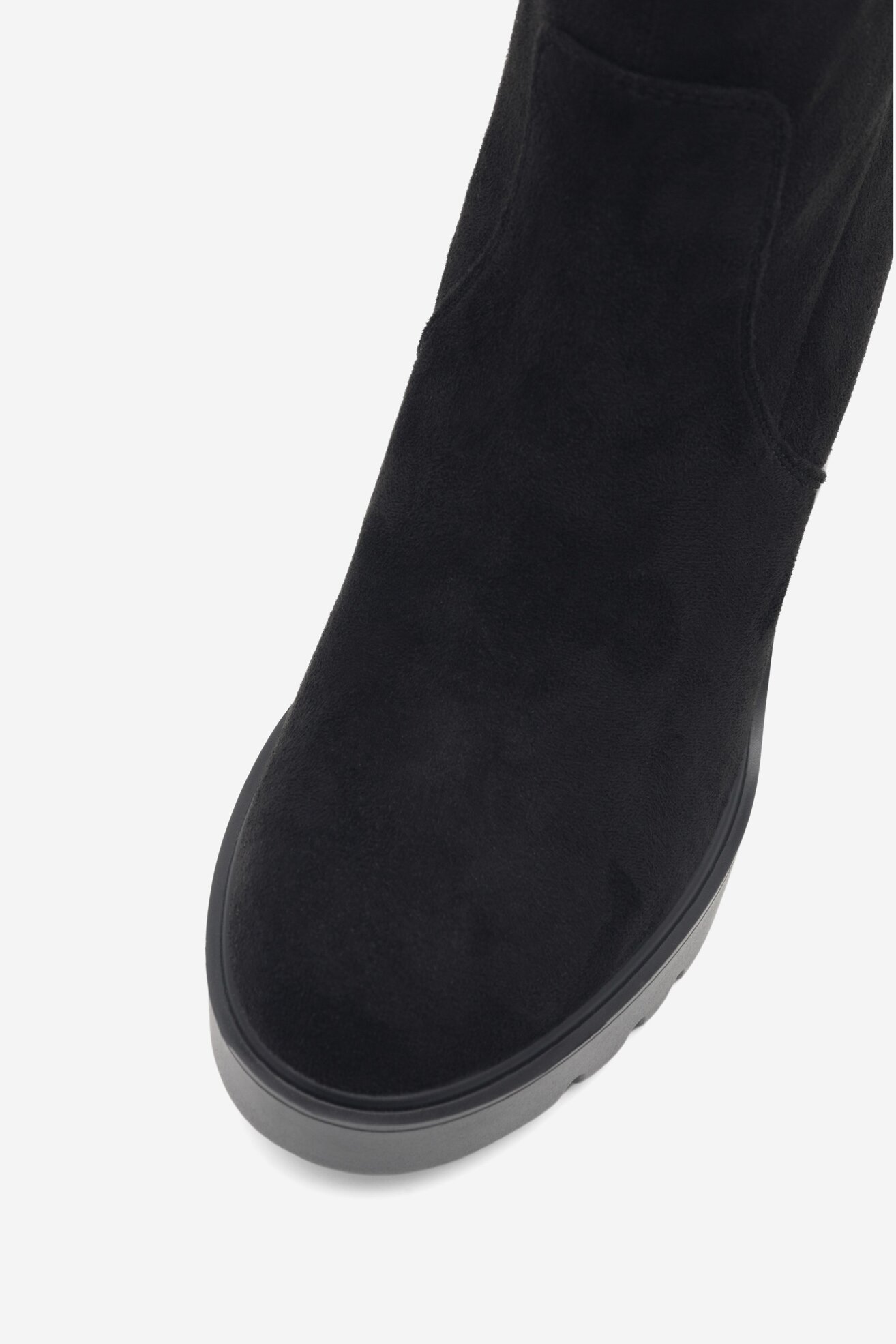 Botki DeeZee VANESSA WS057-05 Czarny