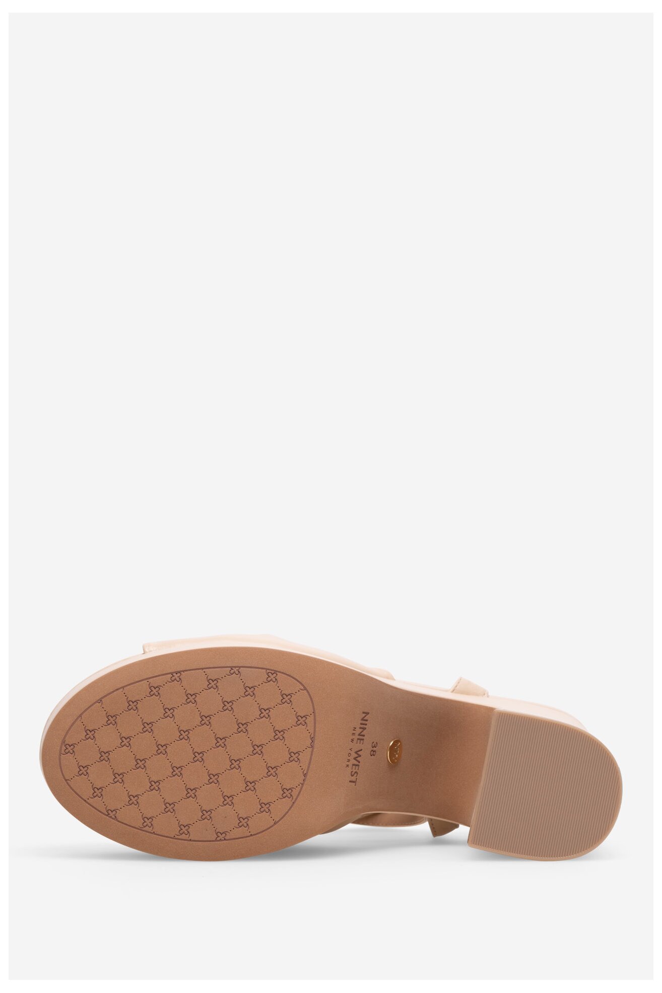 Sandale NINE WEST WFA2634-2 BEJ