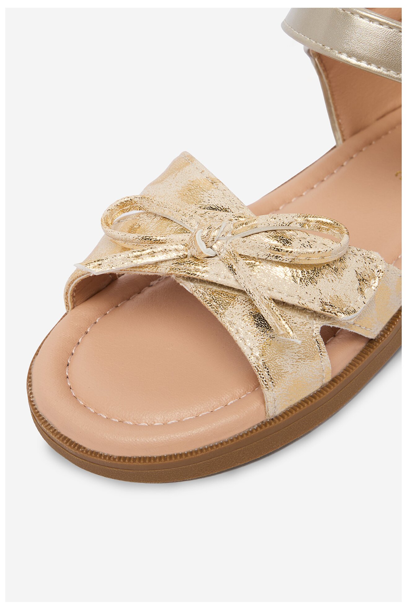 Сандалі DeeZee CEO-CM250513-12 ЗОЛОТИЙ