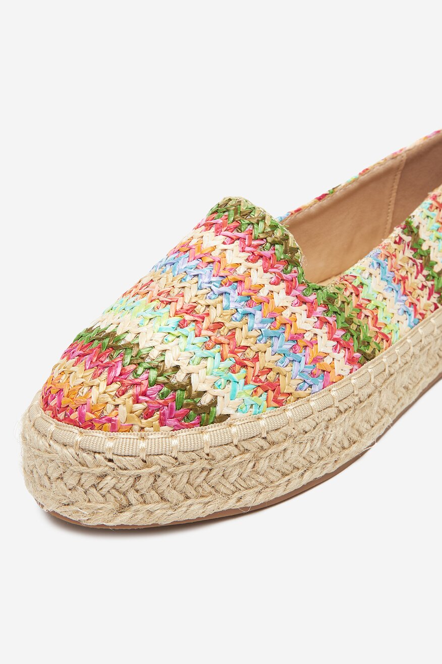 Espadrile DeeZee MIX - 5906751140734
