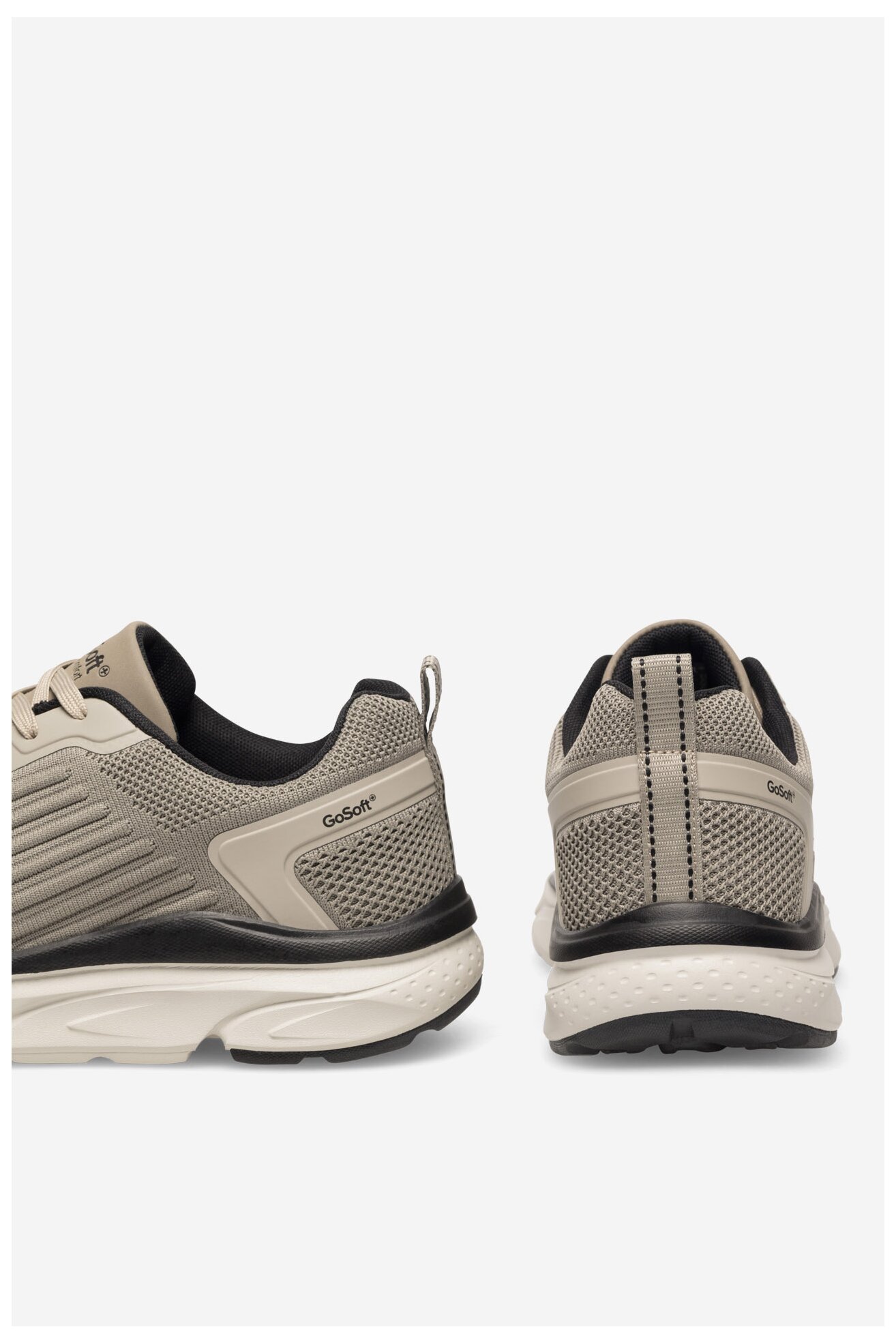 Sneakers Go Soft 22AO843 Beżowy