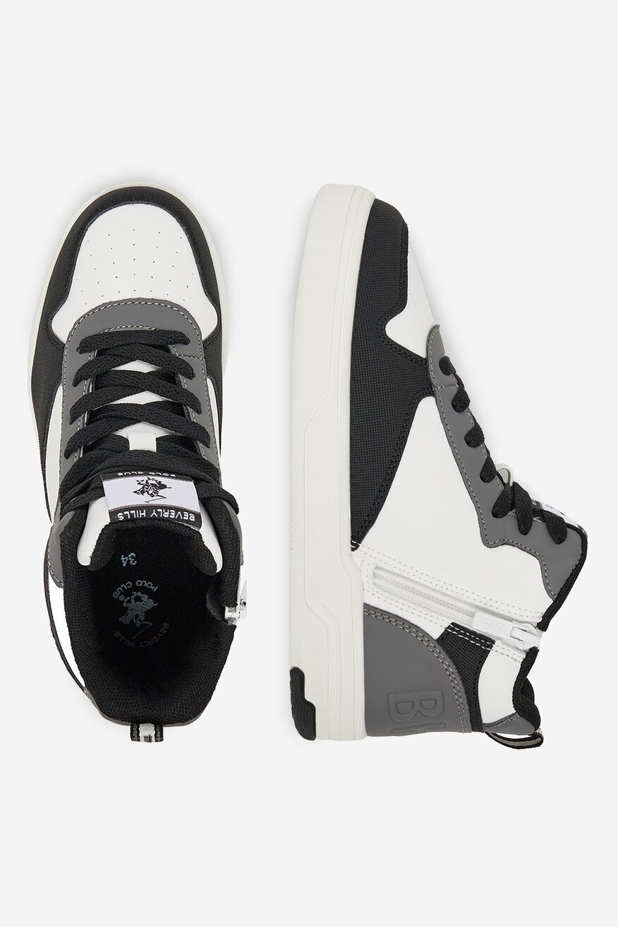Beverly Hills Polo Club - Sneakersy - 5903698603568