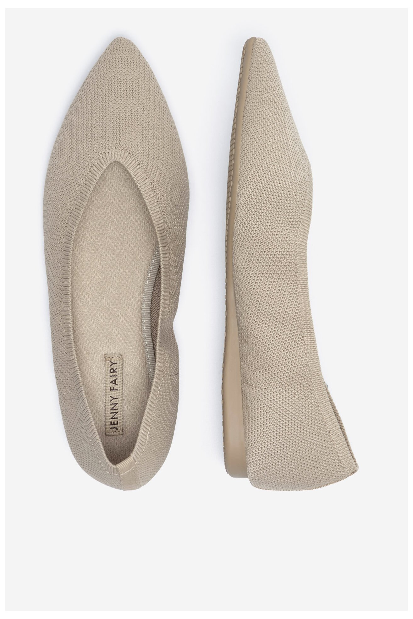 Baleriny Jenny Fairy WYL1310-XX BÉZS