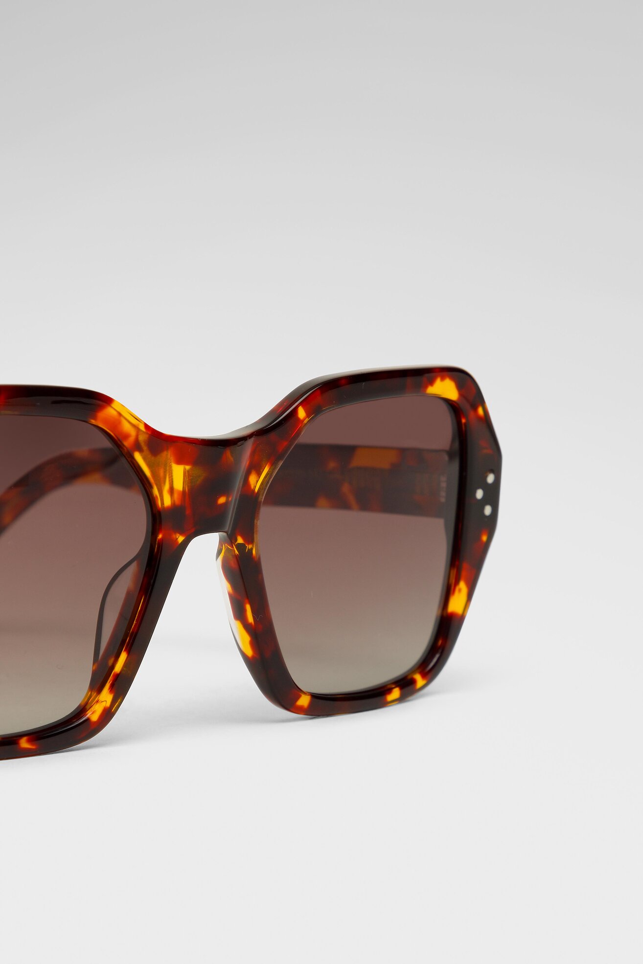 Okulary damskie Gino Rossi O3WA-004-SS21 Brązowy jasny