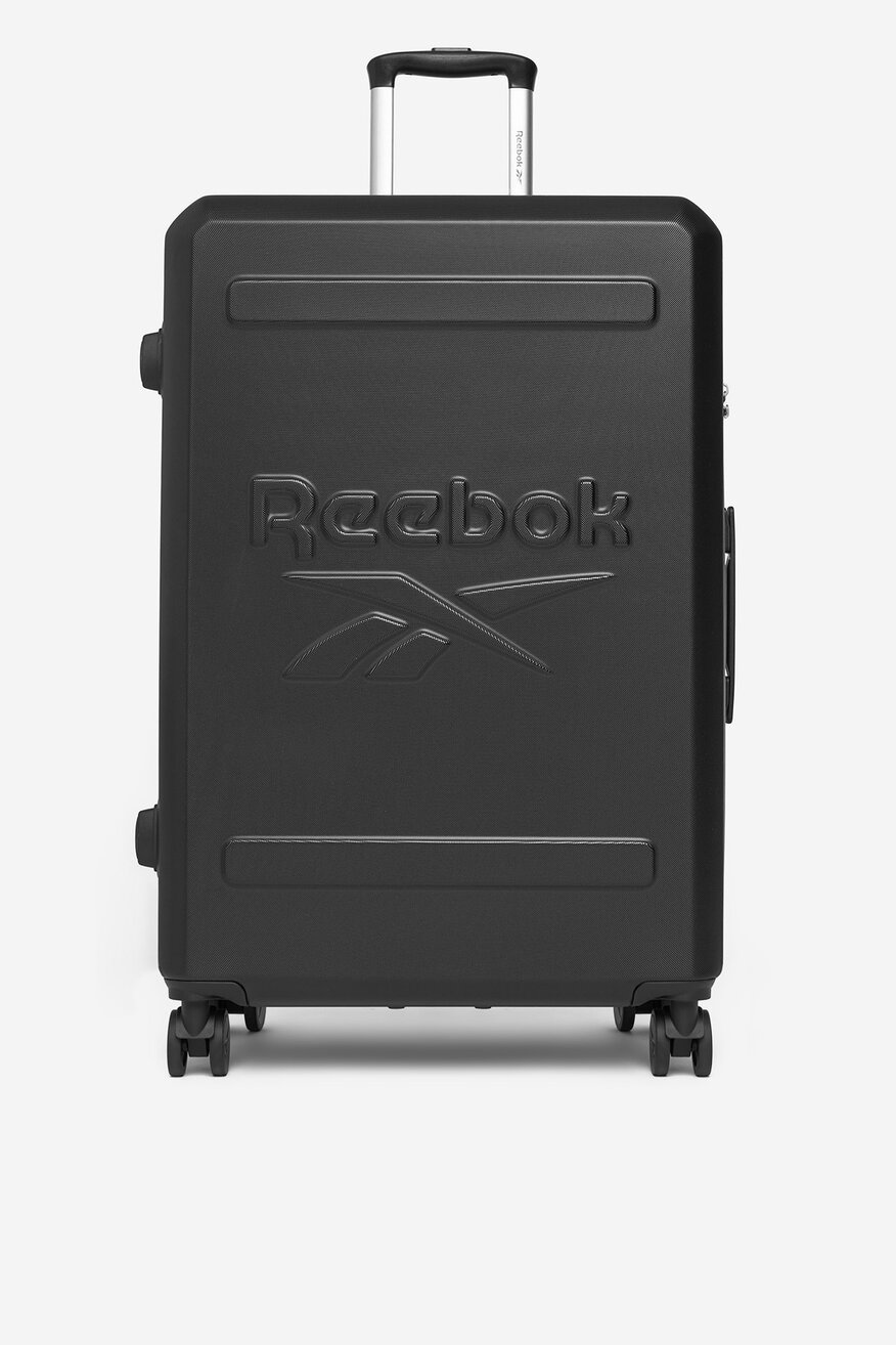 Reebok - Walizka duża na kółkach - 5906751200520