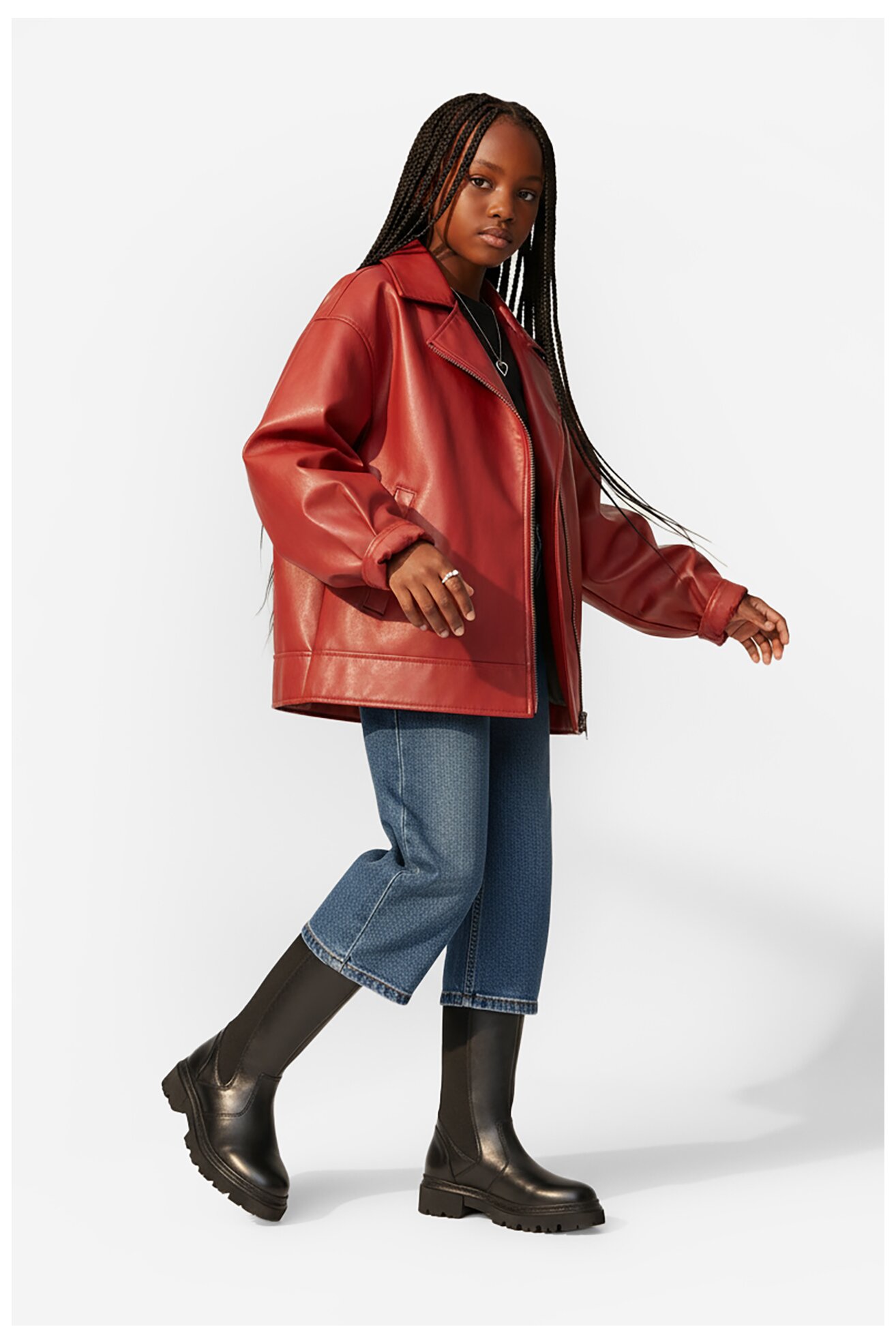 Čizme Lasocki Young CEO-CI12-8854-07 CRNA