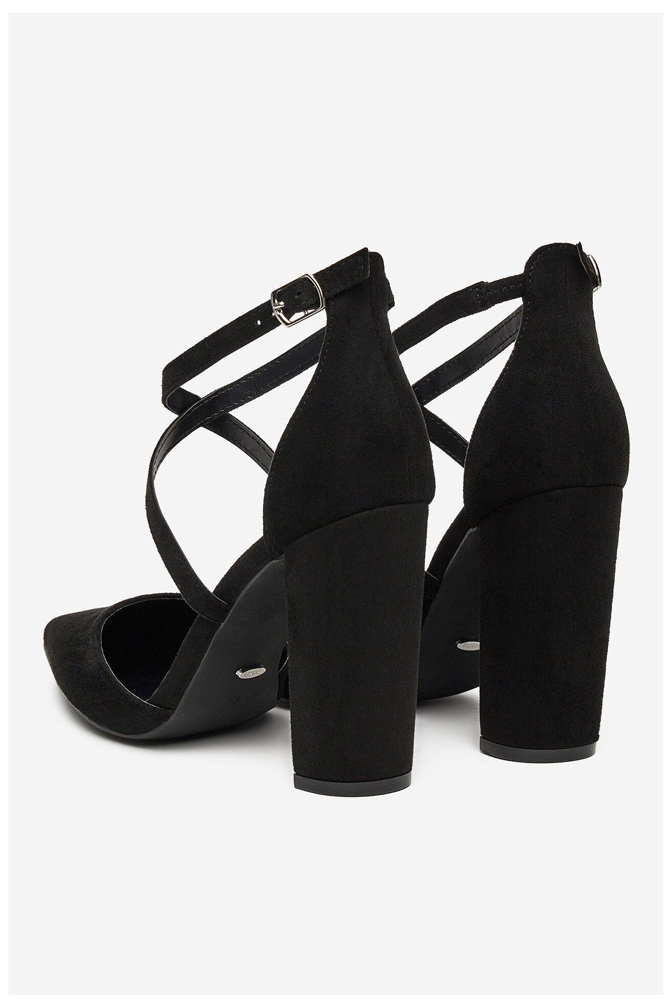 Туфлі-Човники DeeZee AN-5899-A7 ЧОРНИЙ