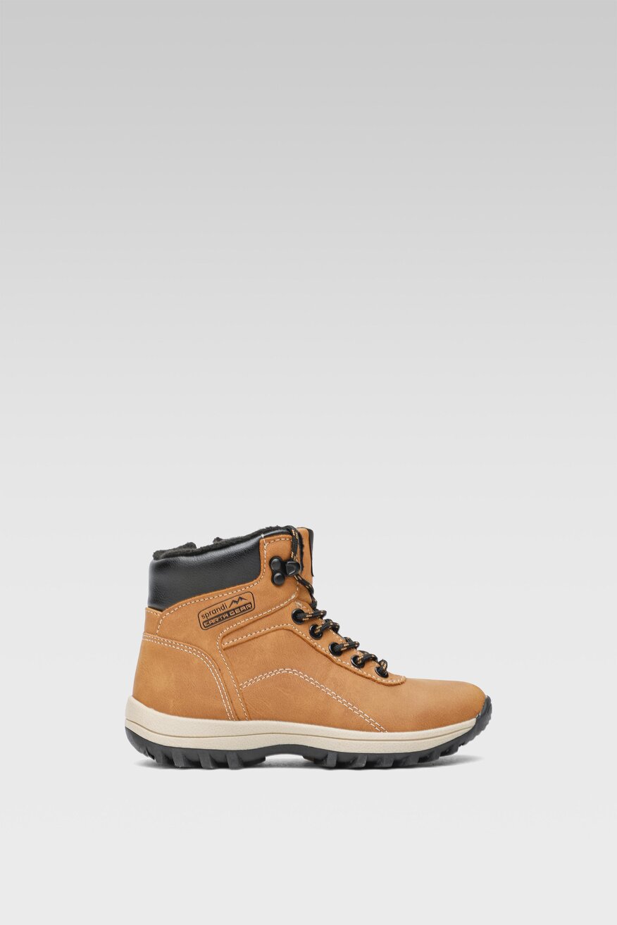
                Боти SPRANDI EARTH GEAR КАМЕЛ - 5904862027609