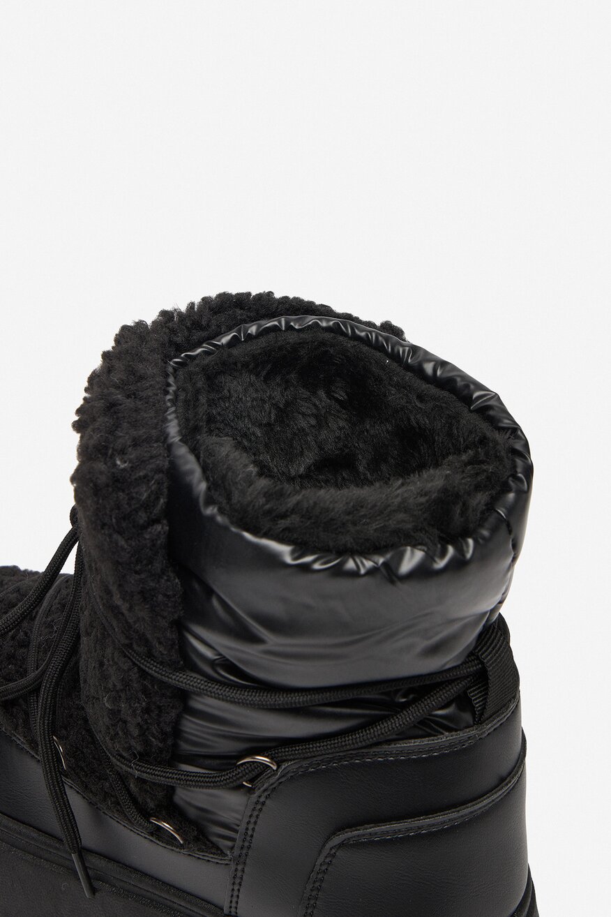 Ghete DeeZee NEGRU - 5904410904215