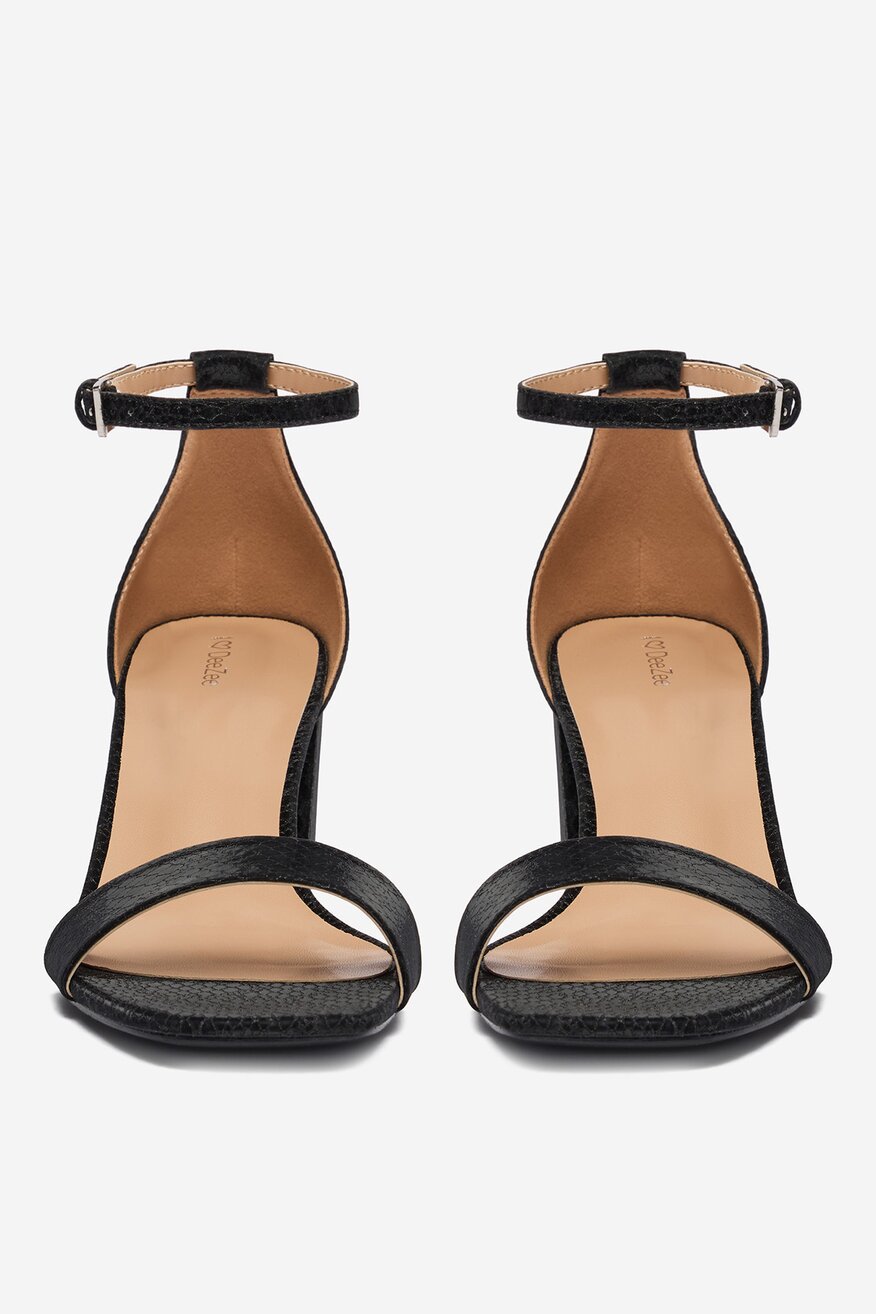 
                Sandale DeeZee NEGRU - 5906751661871