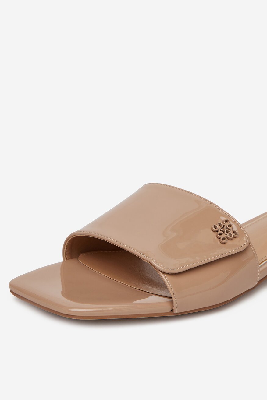 Șlapi NINE WEST BEJ - 5906751037461