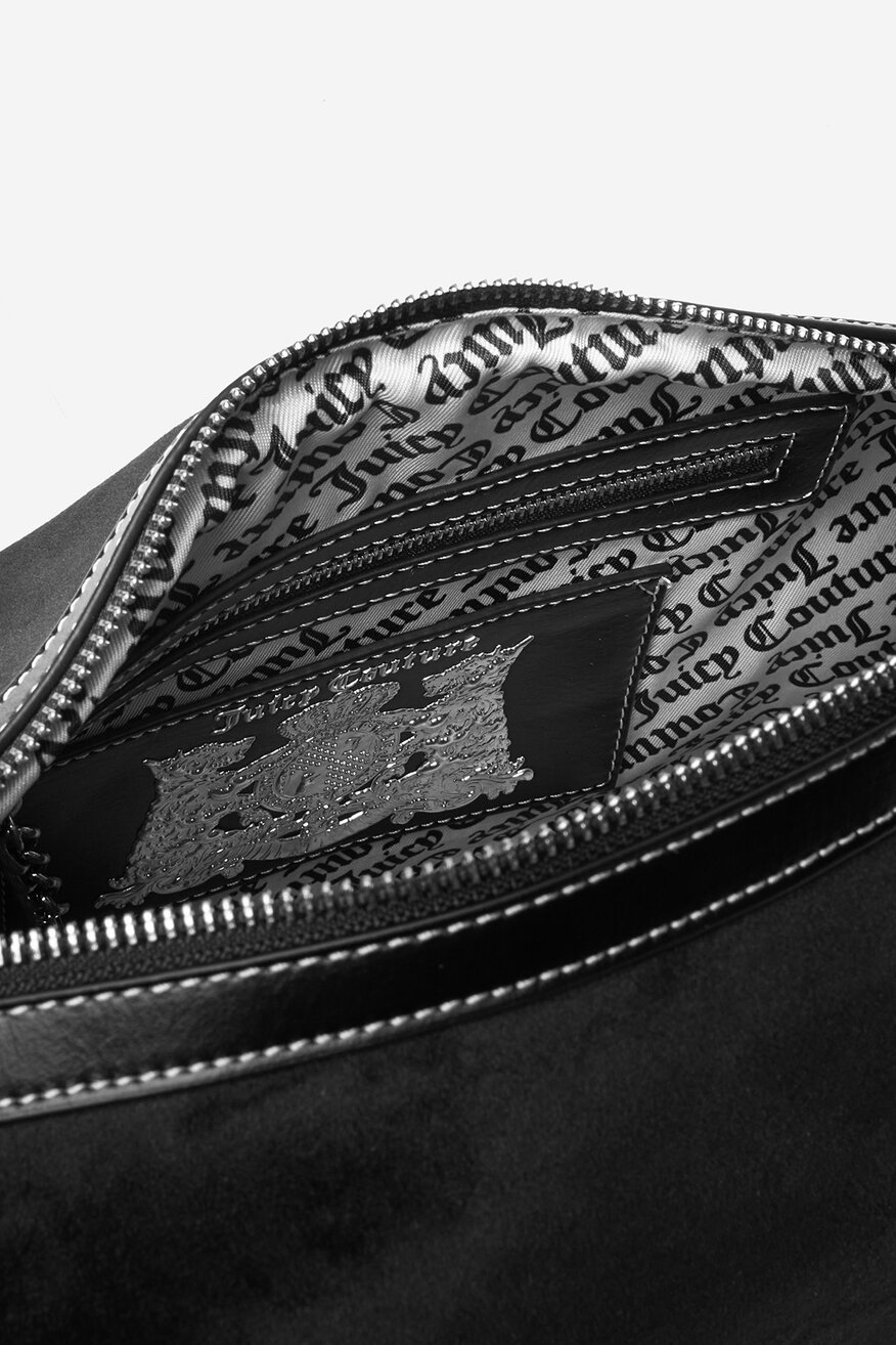 Torebka Juicy Couture CEO-BIJXT8990WZC. Czarny - 5907964141570