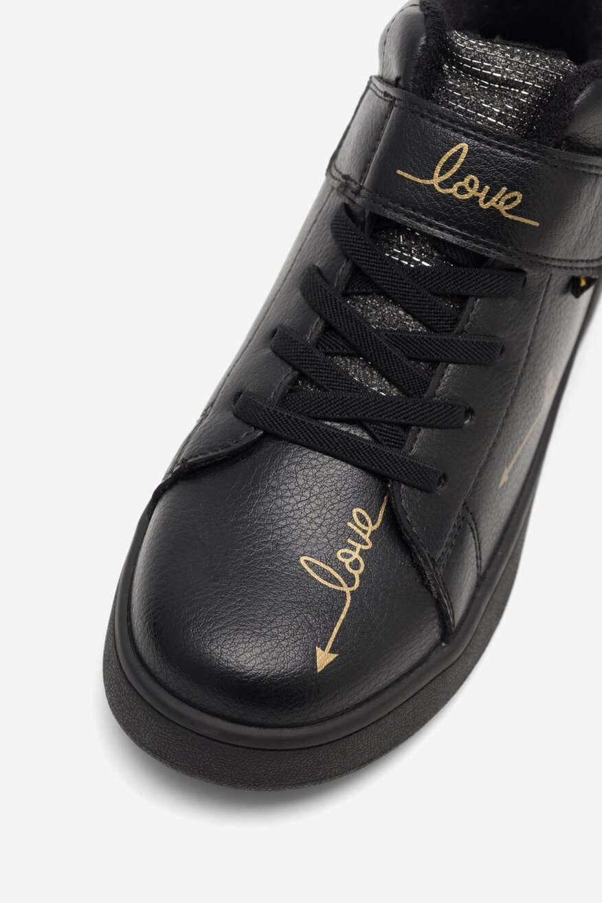 
                Боти Nelli Blu ЧЕРЕН - 5905588897552