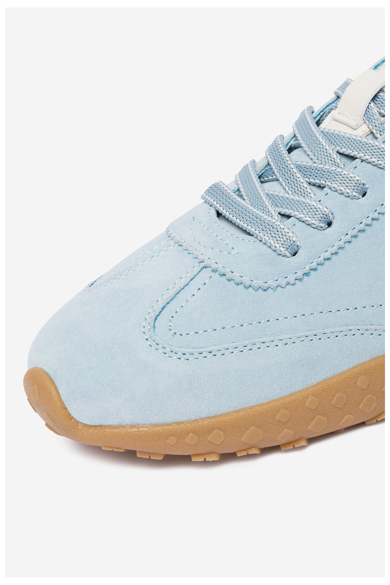 Sneakers Beverly Hills Polo Club EO-L240044 Niebieski