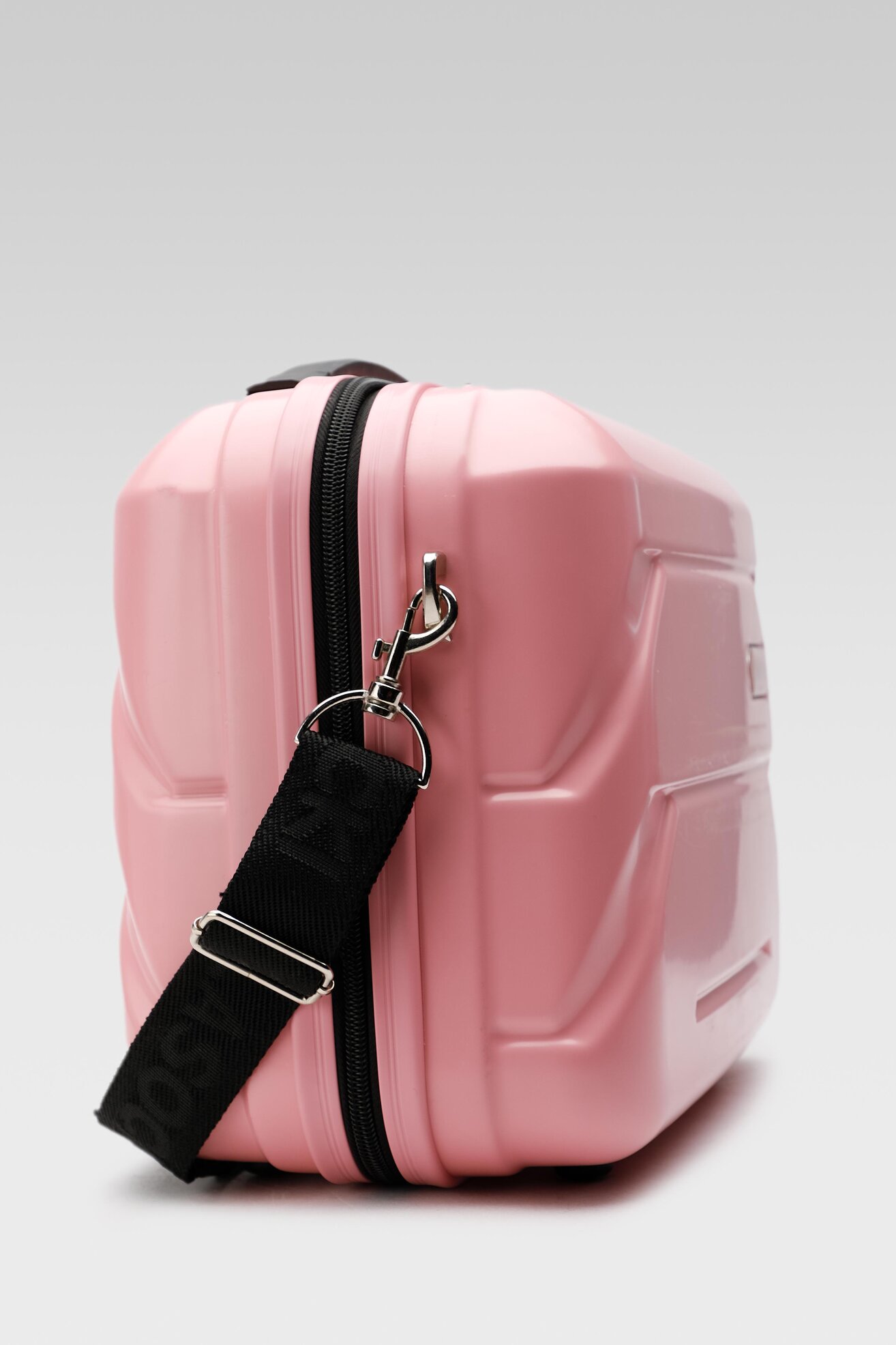 Walizka Lasocki BLW-P-104-36-07 Różowy