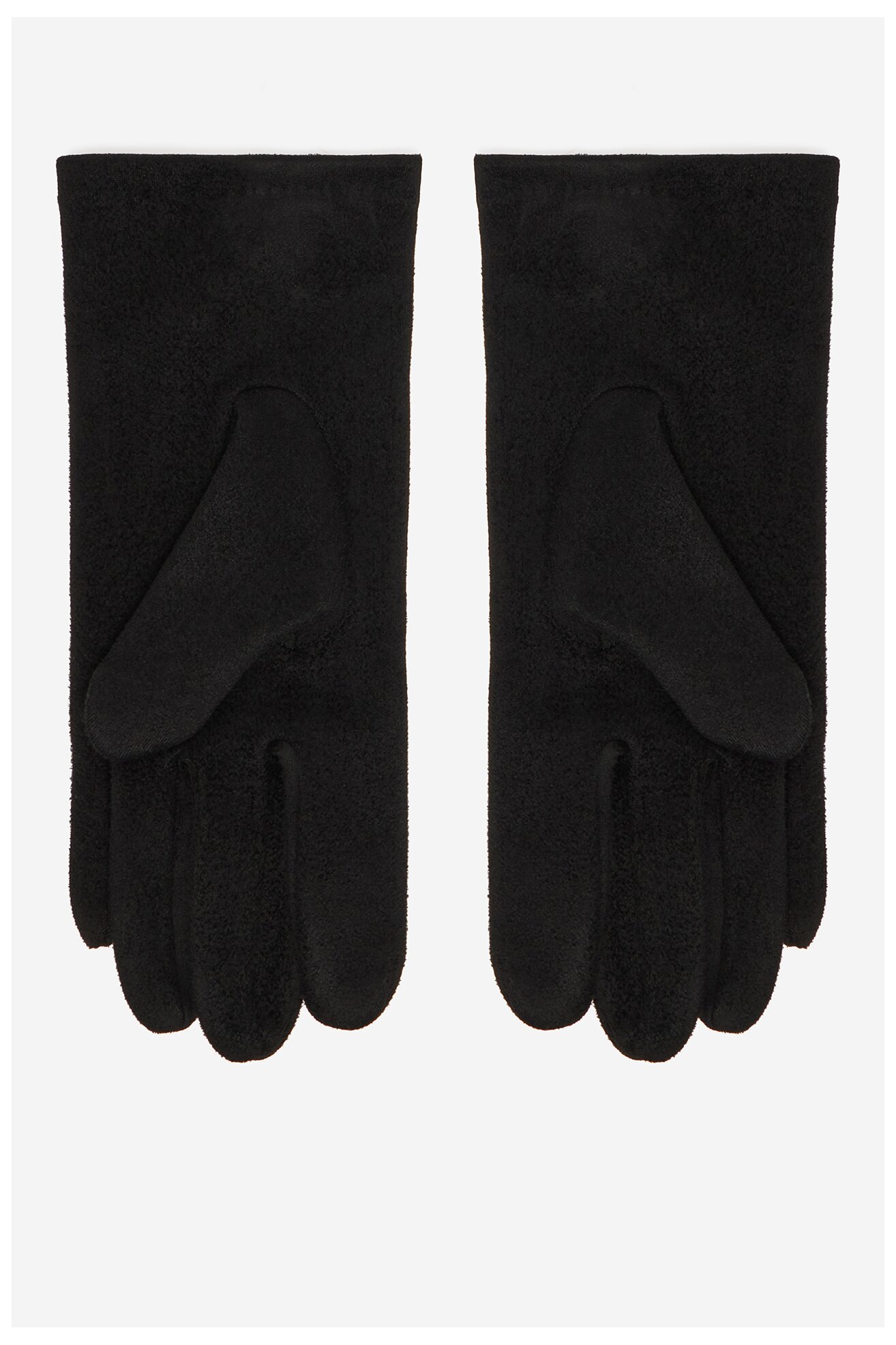 Rękawiczki damskie NINE WEST CEO-NW-W6-003-AW25 Czarny