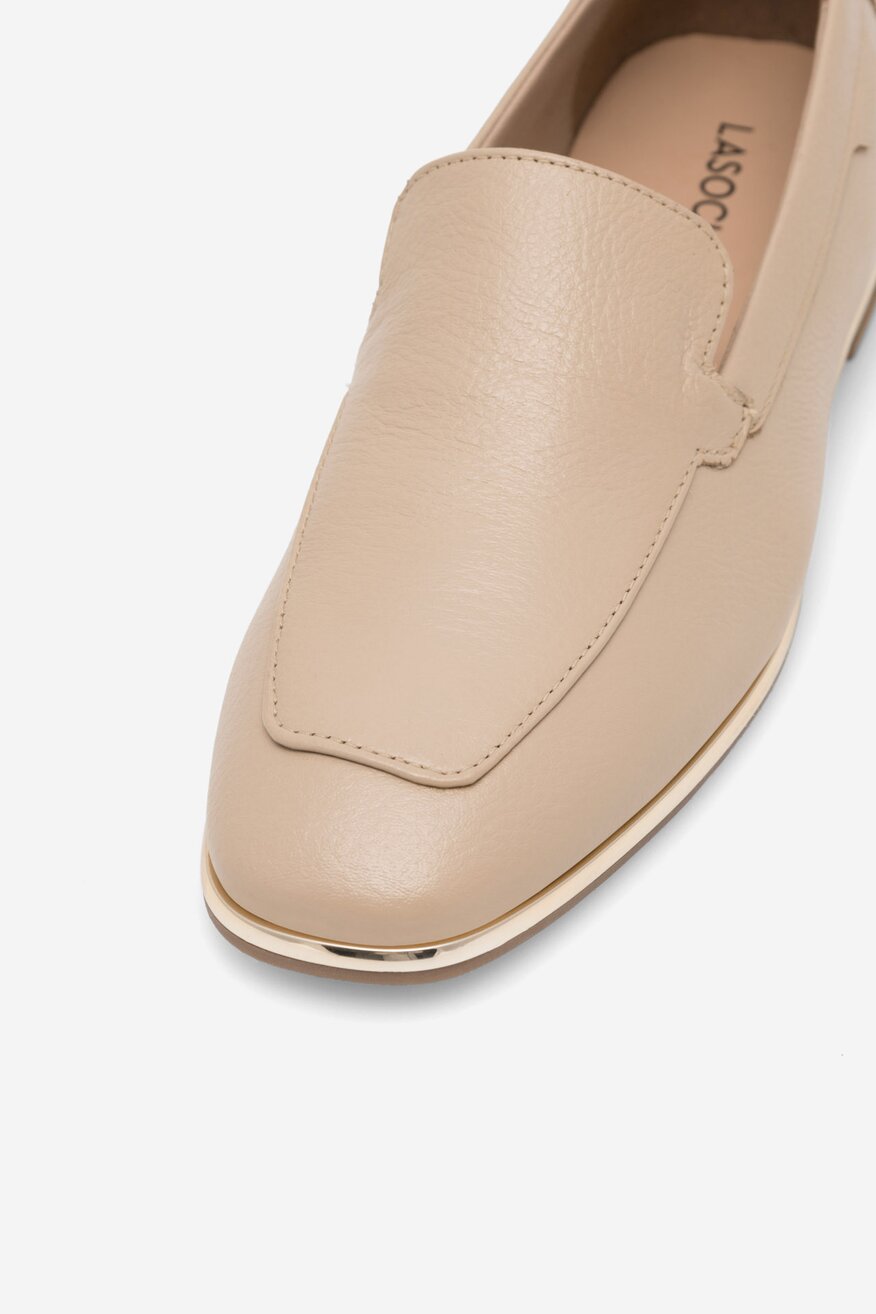 
                Mocasini Lasocki BEJ - 5905588356066