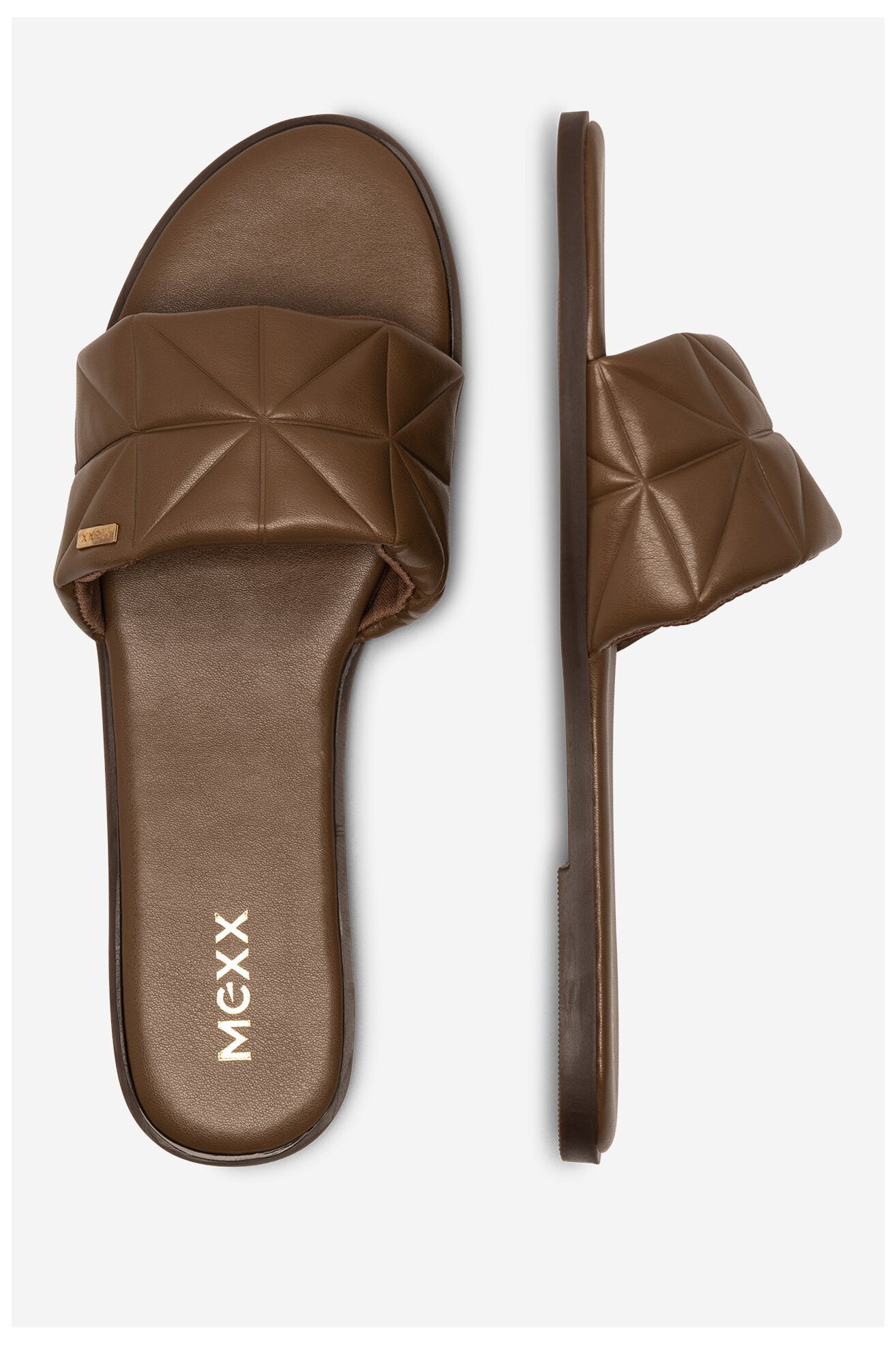 Джапанки Mexx WYL021123-02 КАФЯВ