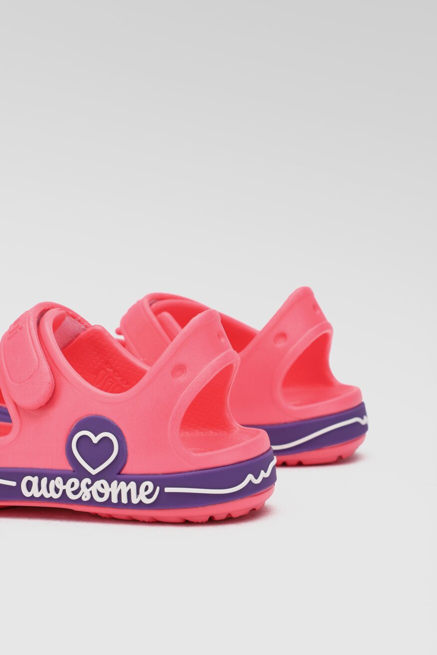 
                Sandale Coqui TAMNO ROZE - 5903698507408