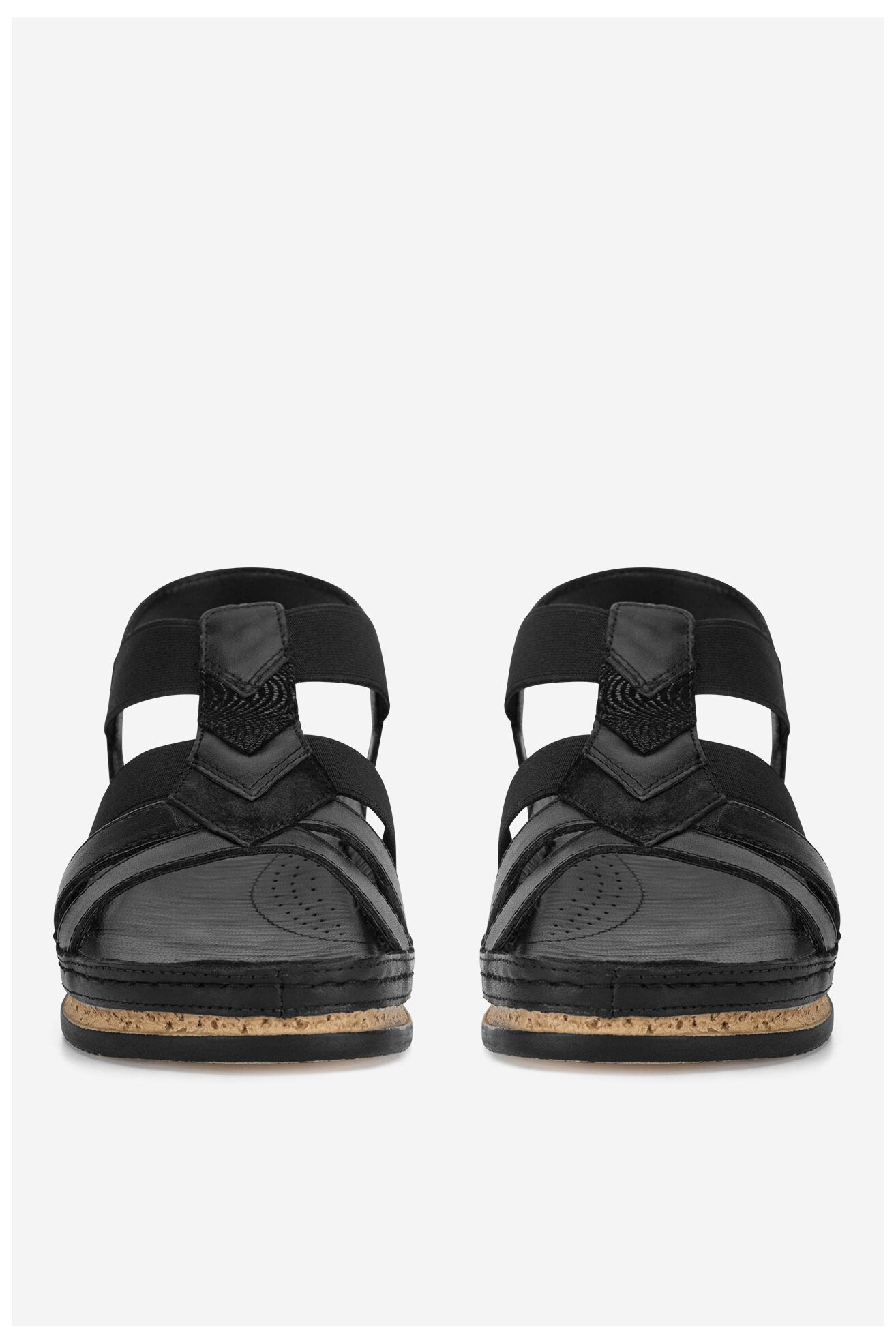 Сандали Go Soft RST-2314-05 ЧЕРЕН