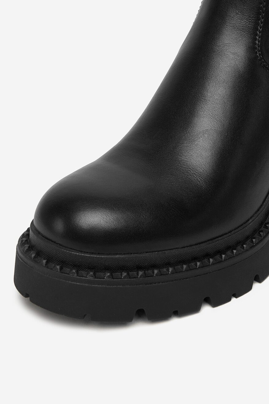 Cizme DeeZee NEGRU - 5906751316009