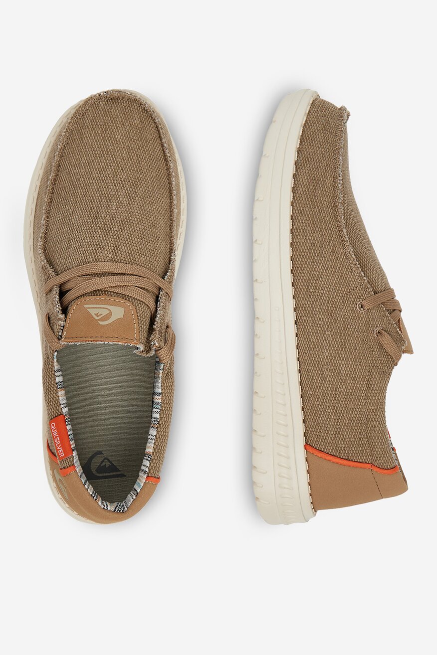 Polobotka QUIKSILVER BÉŽOVÁ - 5906751036808
