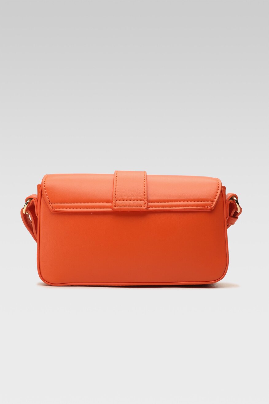 
                DeeZee - Torebka z aplikacją pomarańczowa - 5904248391249