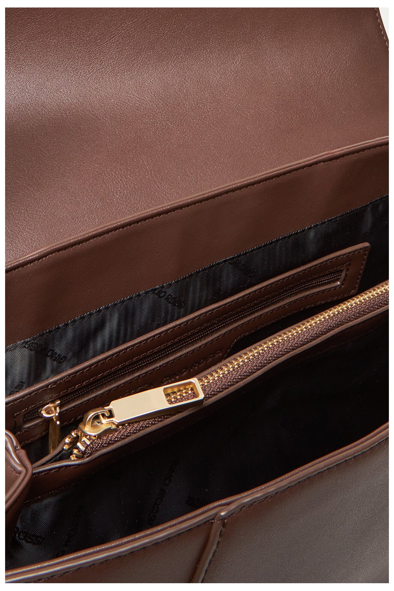 Geantă de mână Gino Rossi CEO-PEARL-LX1050 MARO