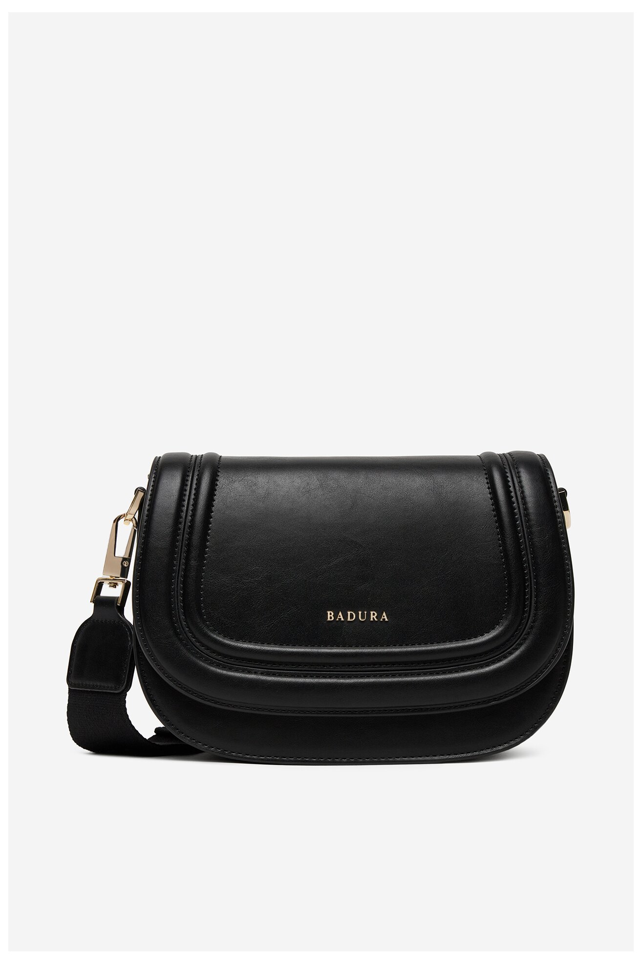 Дамска чанта Badura WEN-1-01 ЧЕРЕН