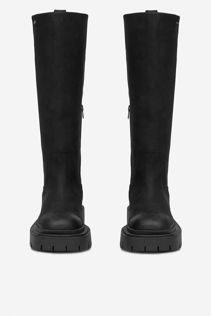 
                G-STAR RAW - Kozaki skórzane - 5906751432747