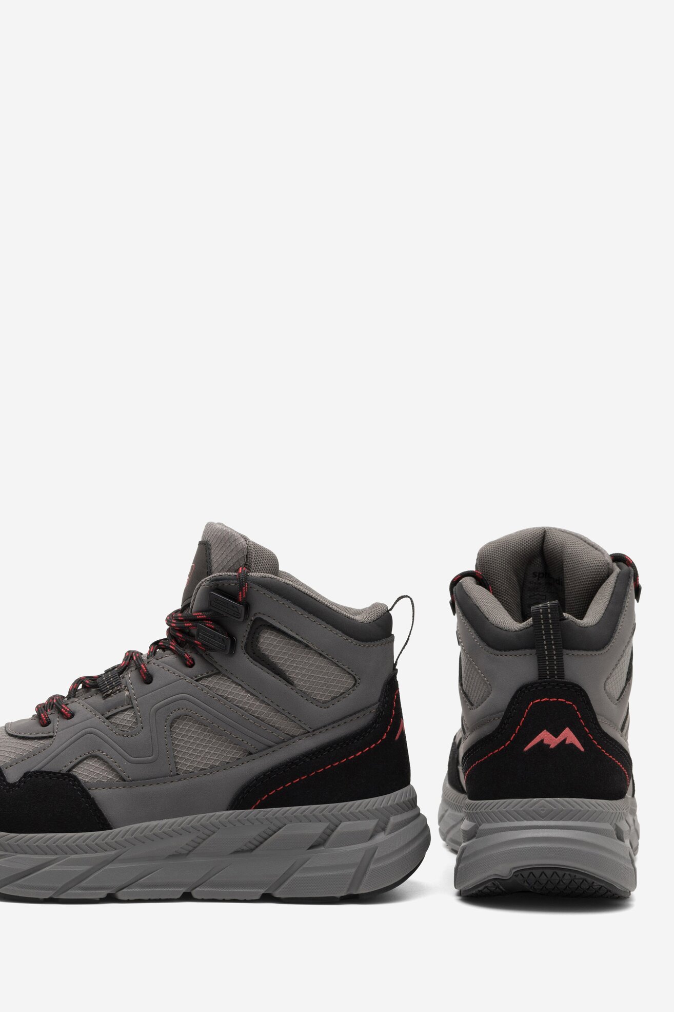 Csizma SPRANDI EARTH GEAR TEC BP40-22624Z SZÜRKE