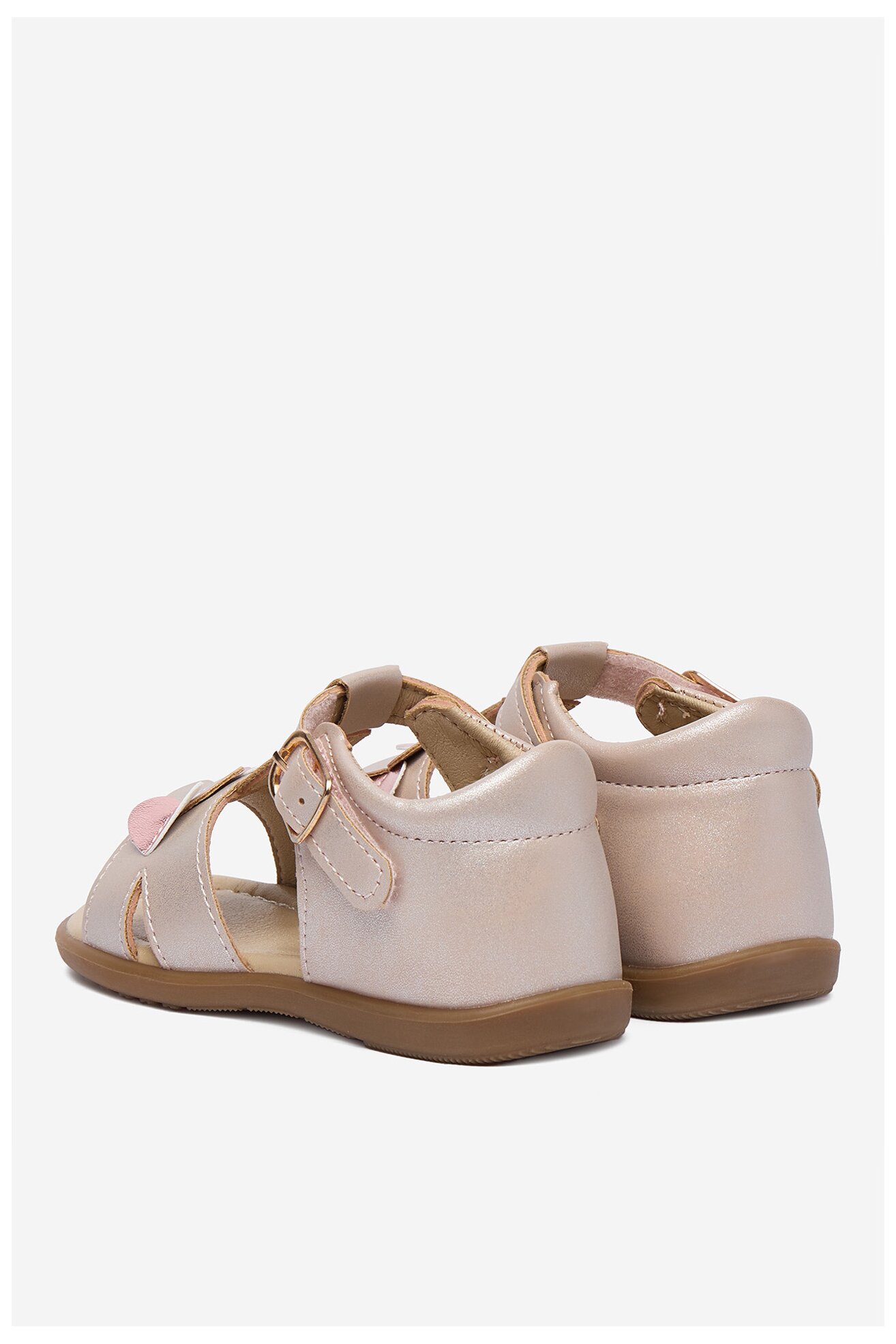 Сандали Nelli Blu CEO-CM240727-28 РОЗОВ