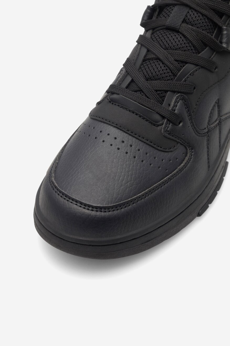 
                Sneakerși Beverly Hills Polo Club NEGRU - 5904862987170